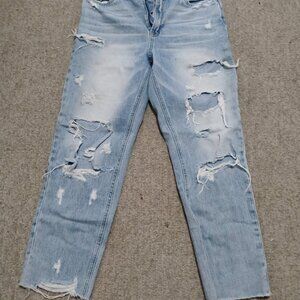 Ripped jeans